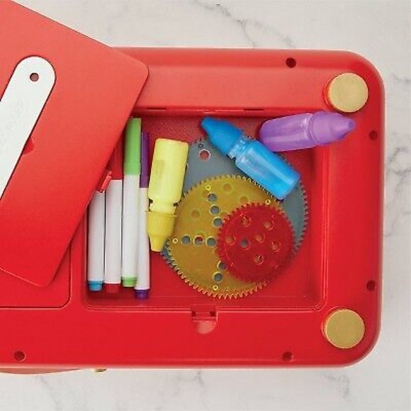 FAO Schwarz Spin & Twist 3D Designs Glow Swirl & Spiral Kit - NEW - Picture 5 of 6